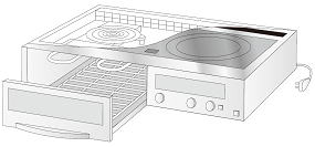 IH調理器